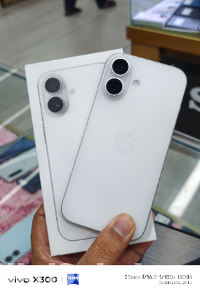 Iphone 17 256gb White Singapore